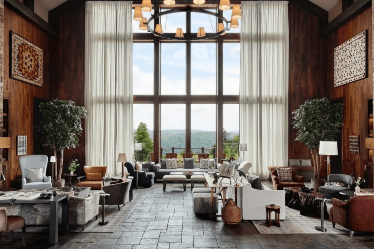The Lodge at Primland, corporate event venue in Meadows of Dan, Virginia