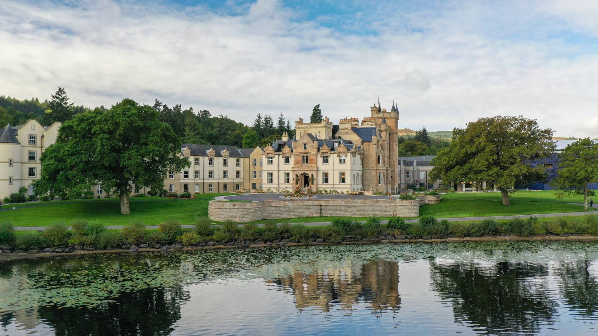 Cameron House, corporate event venue in Cameron House, Scotland