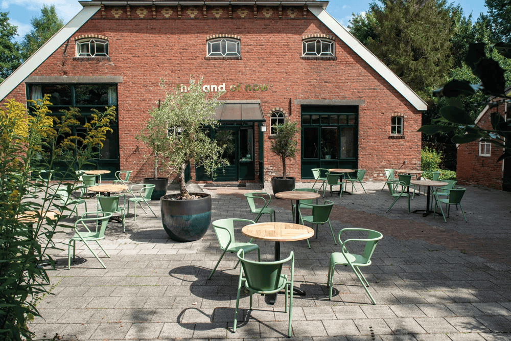 The Land of Now, corporate event venue in Siddeburen, Groningen