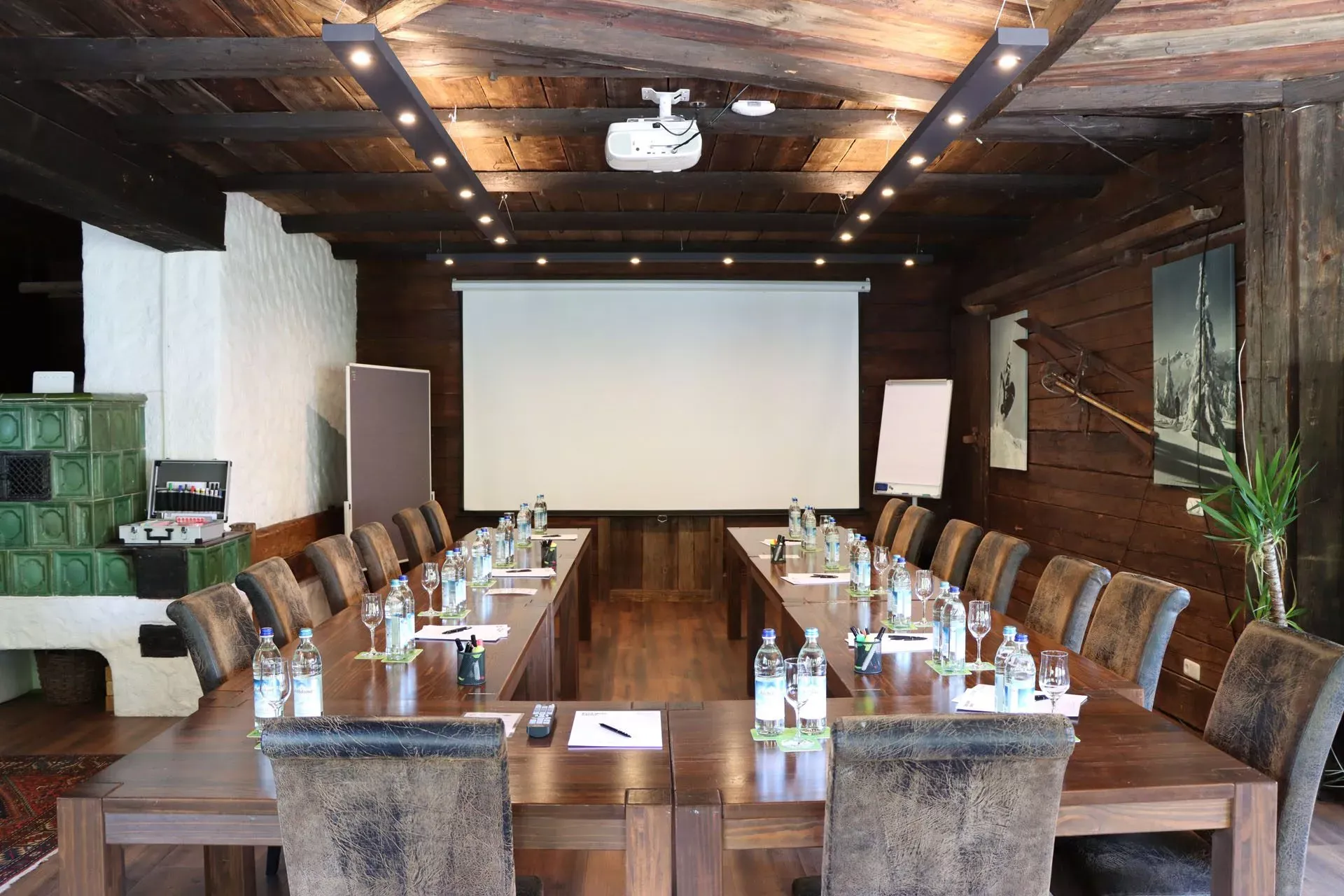 Pension Almhof Baumgarten, Eventlocation in Schneizlreuth, Bayern
