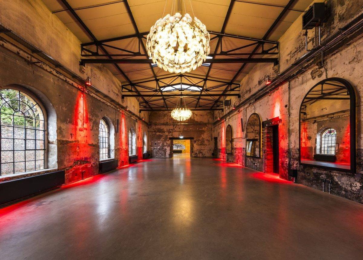 The New Yorker | HARBOUR.CLUB, Eventlocation in Köln, Nordrhein-Westfalen