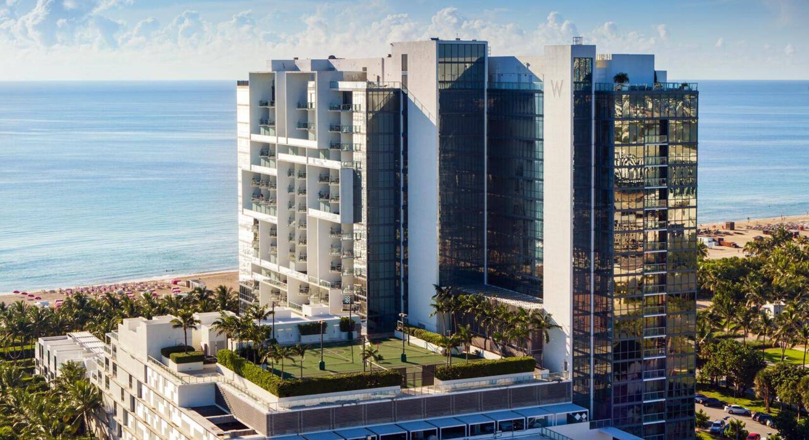 W South Beach, corporate event venue in Miami Beach, Florida
