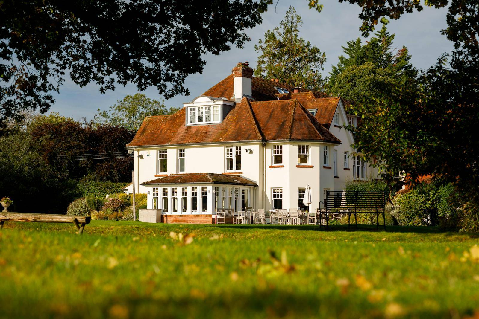 Park House Hotel & Spa, holiday party venue in