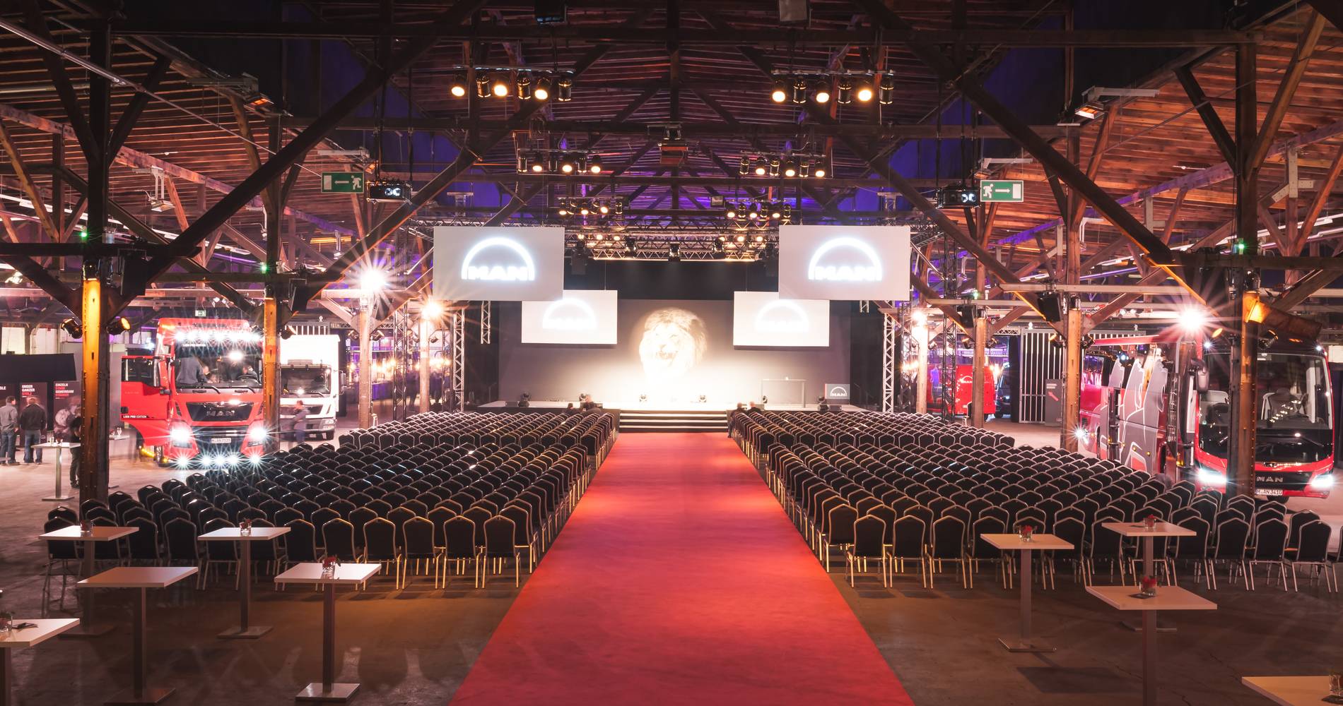 Schuppen 52, Eventlocation in Hamburg, Hamburg