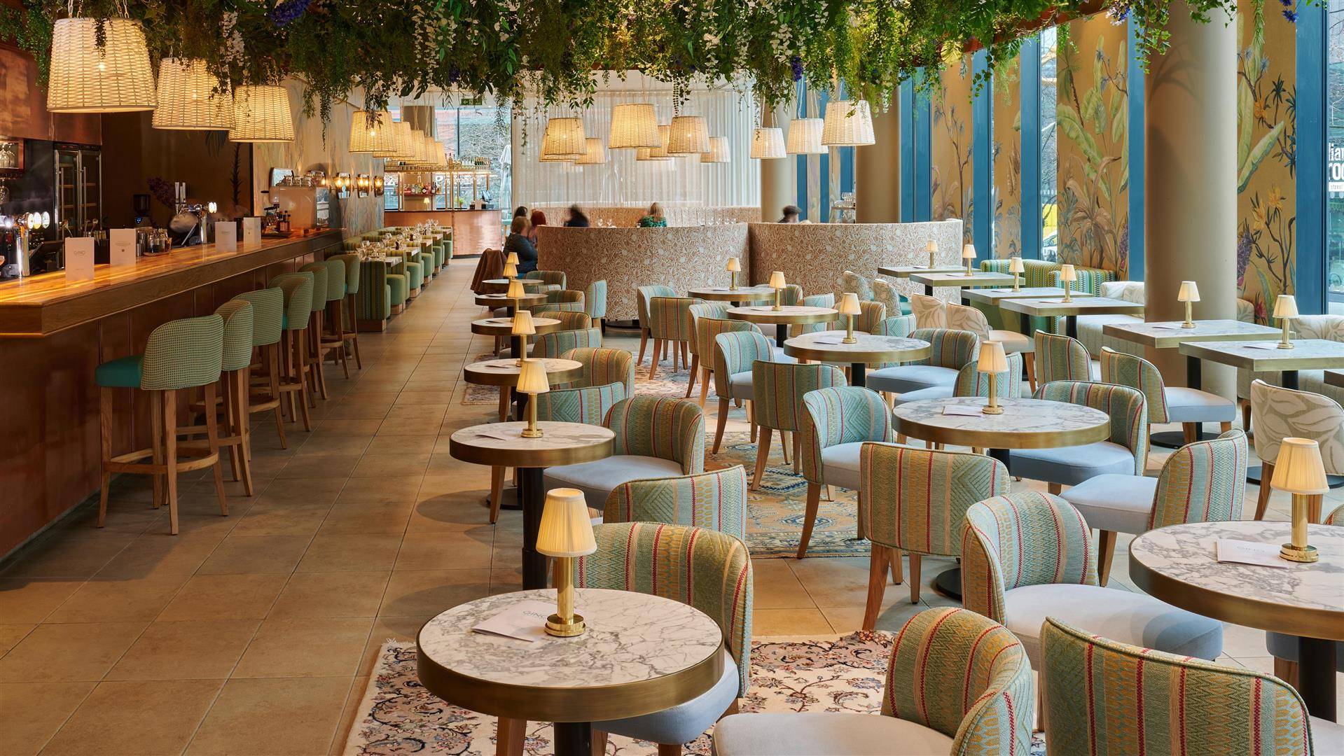 INNSIDE Manchester, corporate retreat venue in UK