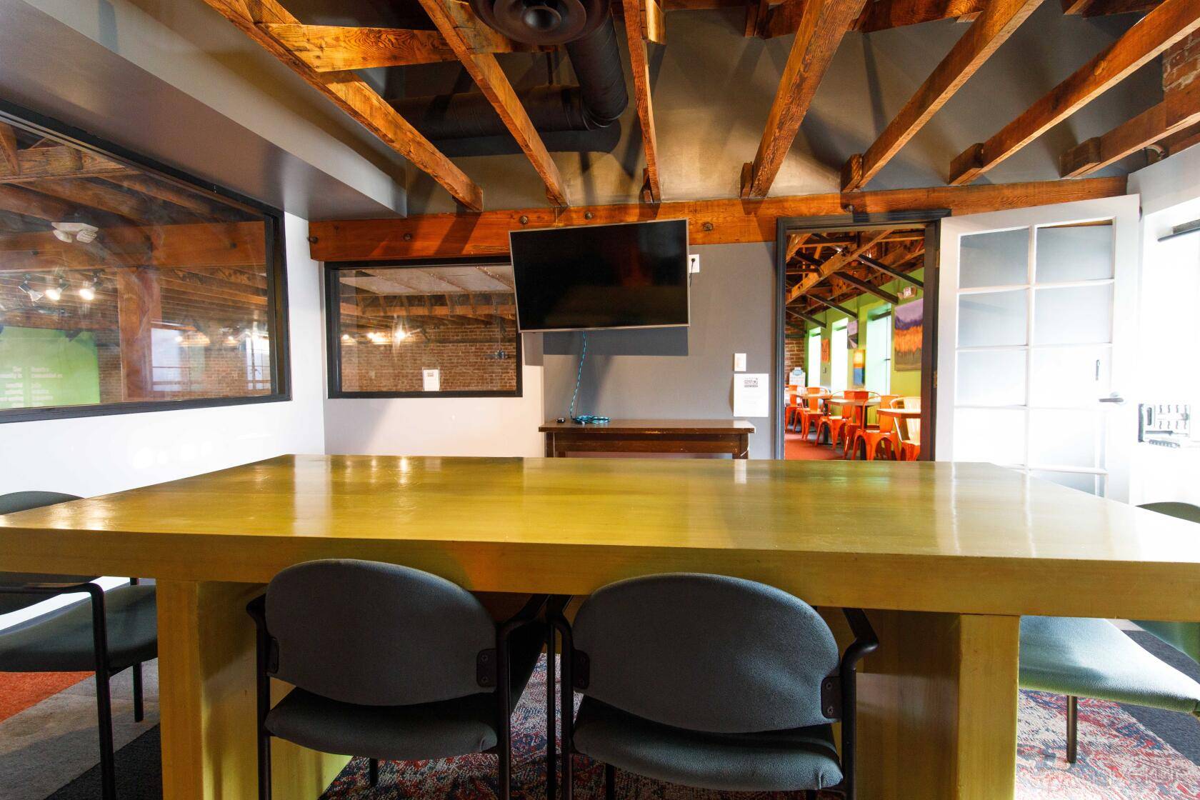 With Love Market & Cafe, corporate event venue in Los Angeles, California