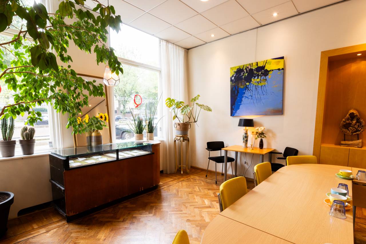 Centrum Quadraat, corporate event venue in Den Haag, Zuid-Holland