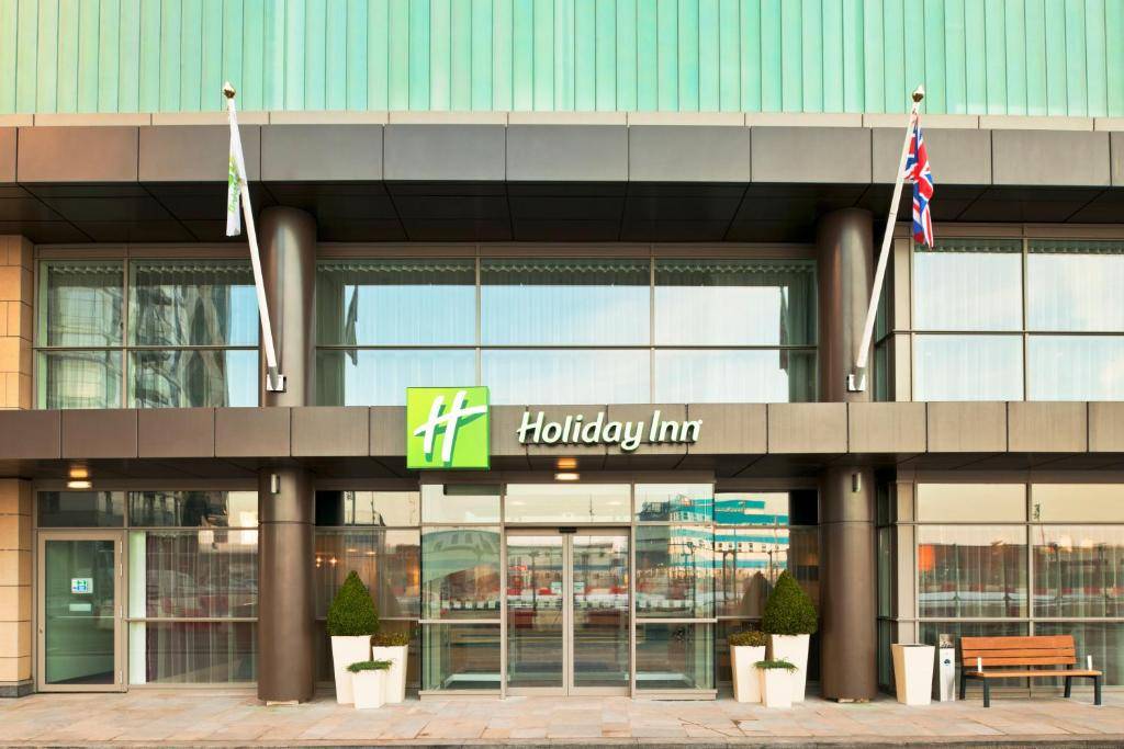 Holiday Inn Manchester-Mediacityuk by IHG, corporate event venue in England