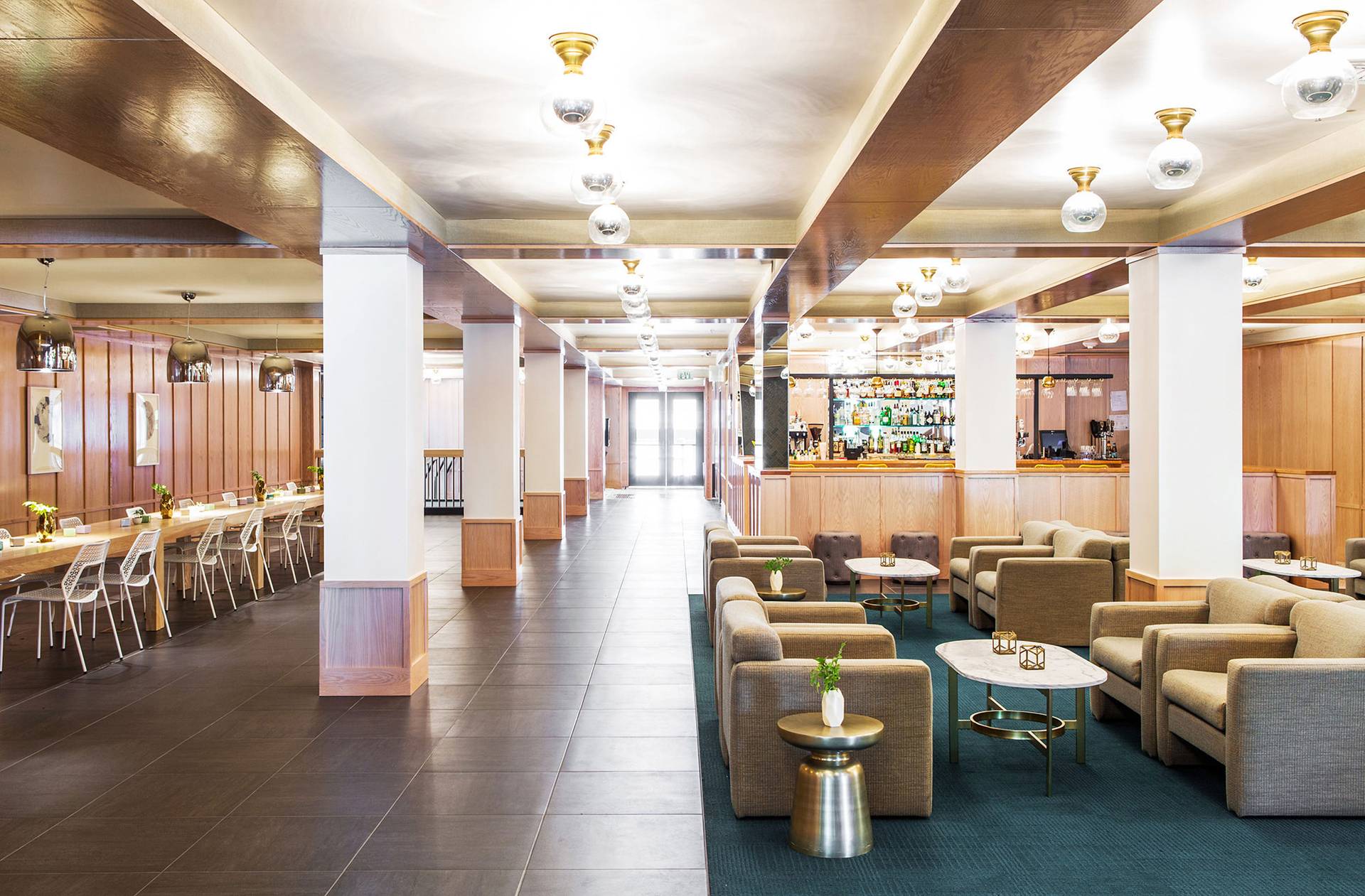 Owyhee Events, holiday party venue in Boise, Idaho