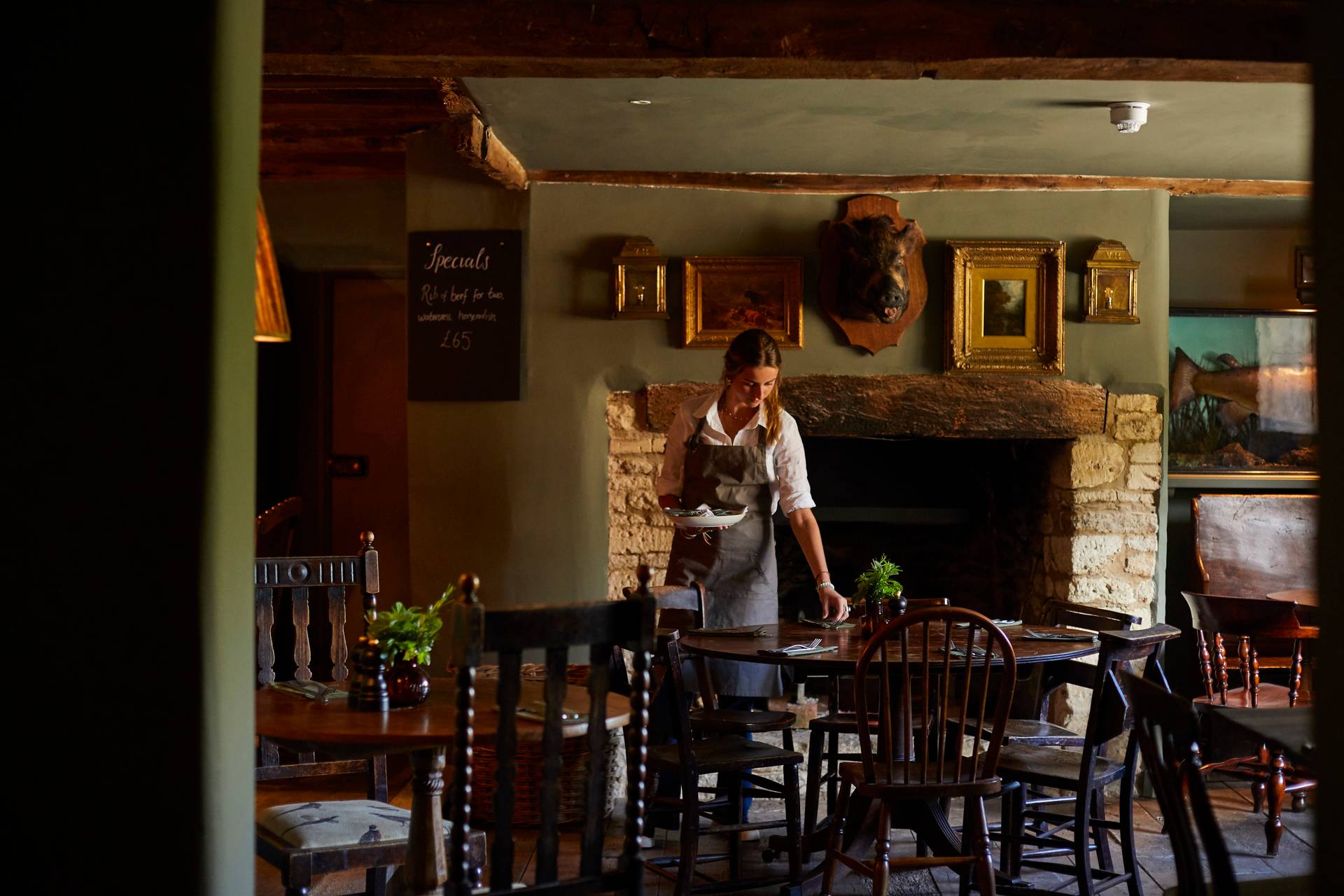 The Cotswolds, holiday party venue in