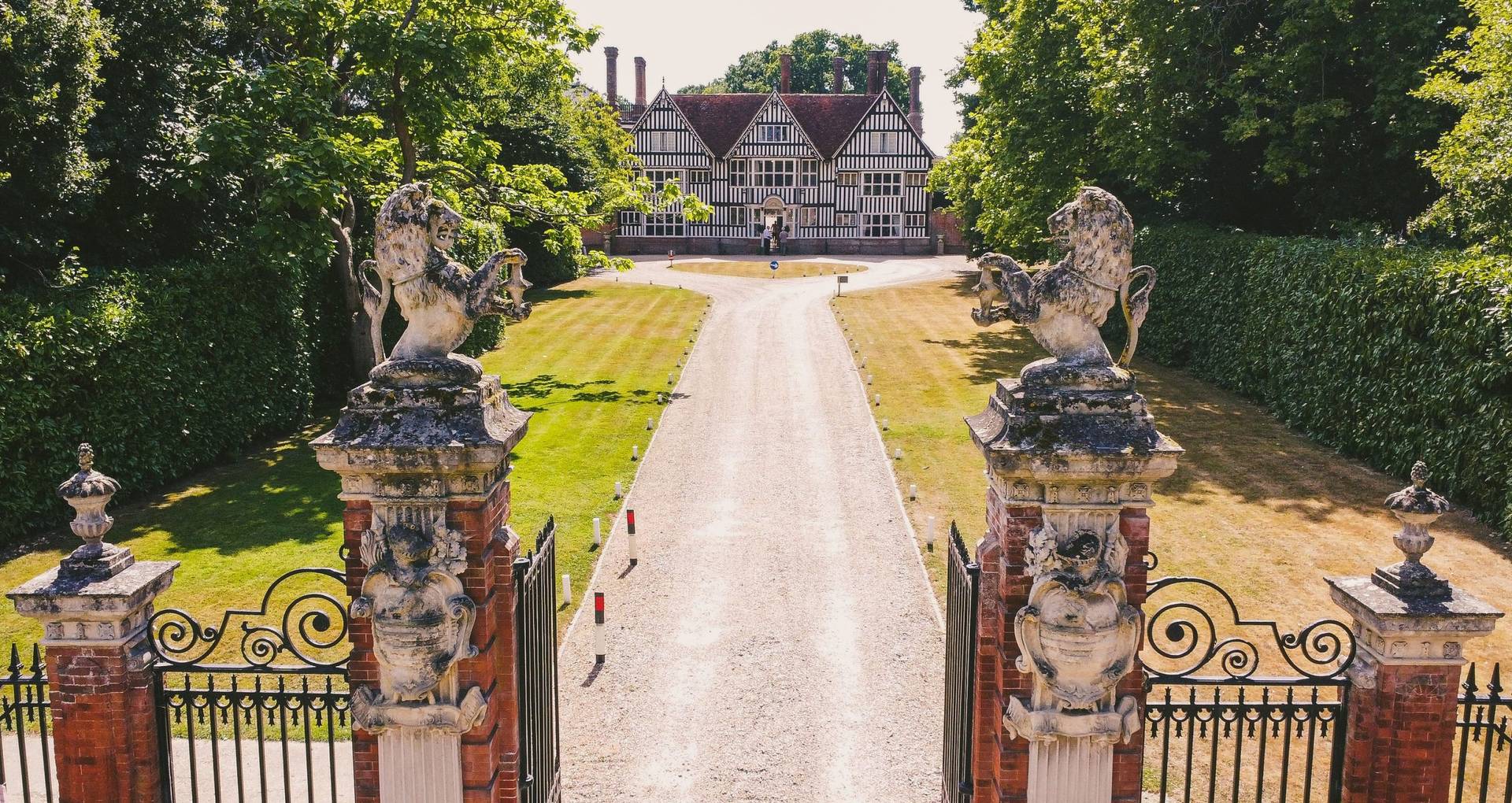 Brickwall House, corporate event venue in Northiam, England