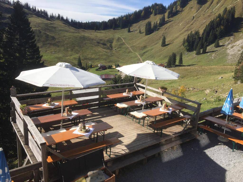 Berggasthof Obere Firstalm, holiday party venue in