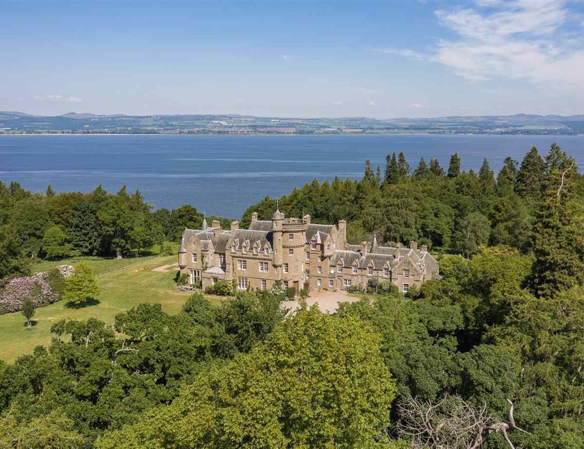 Dunlara Scotland, corporate event venue in Culross, Scotland