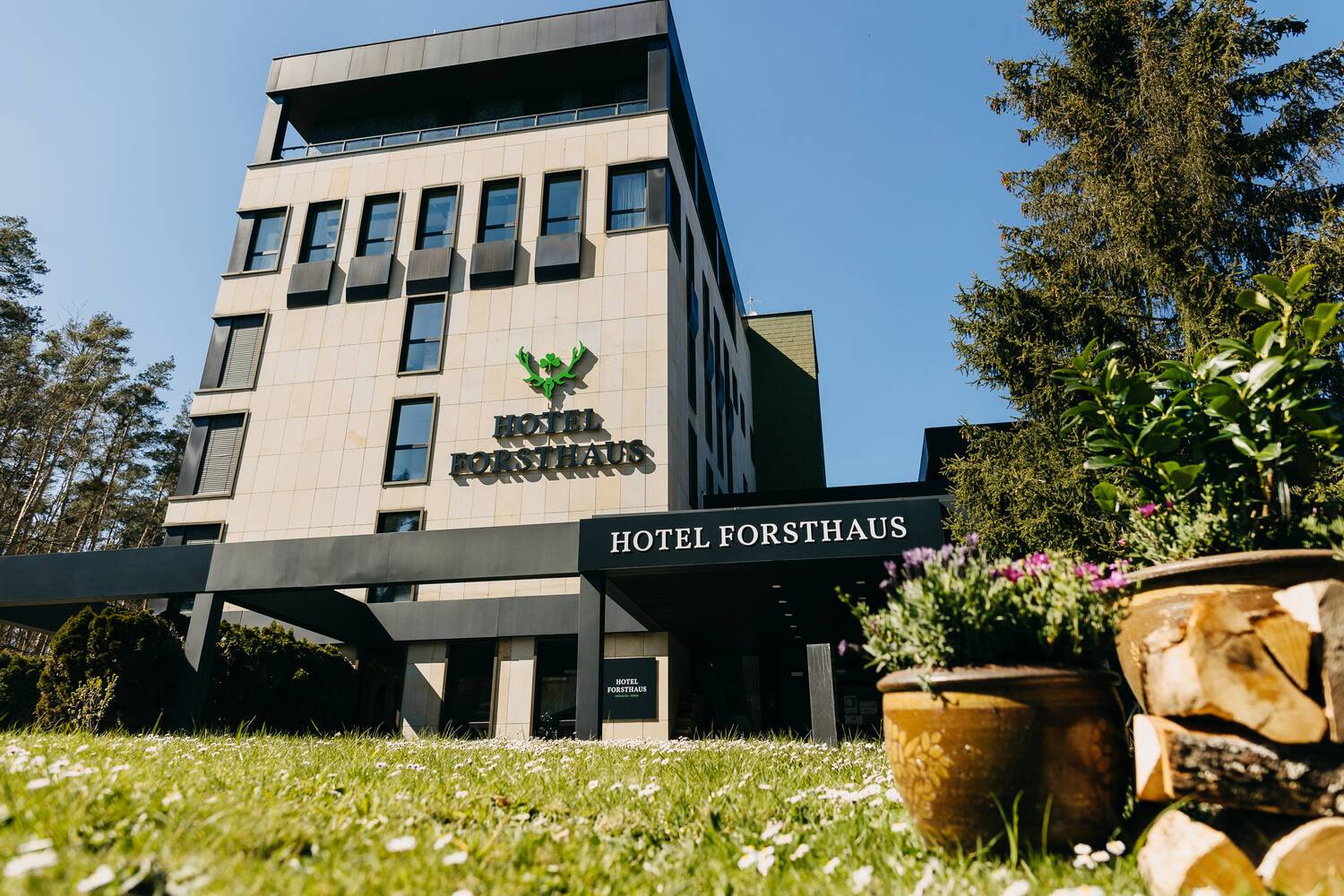 Hotel Forsthaus Nürnberg-Fürth, holiday party venue in