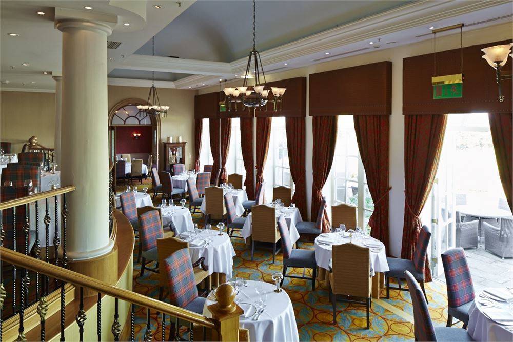 Dalmahoy Hotel And Country Club, holiday party venue in