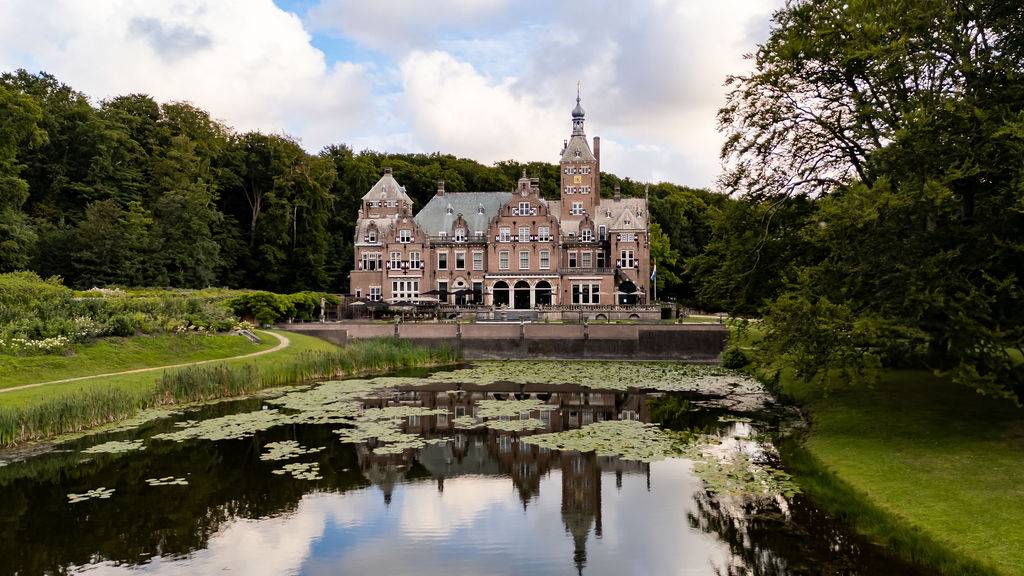 Landgoed Duin & Kruidberg, holiday party venue in