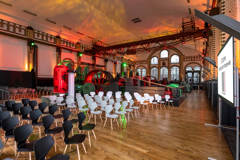 Wasserwerk Eventlocation, Eventlocation in Berlin, Berlin