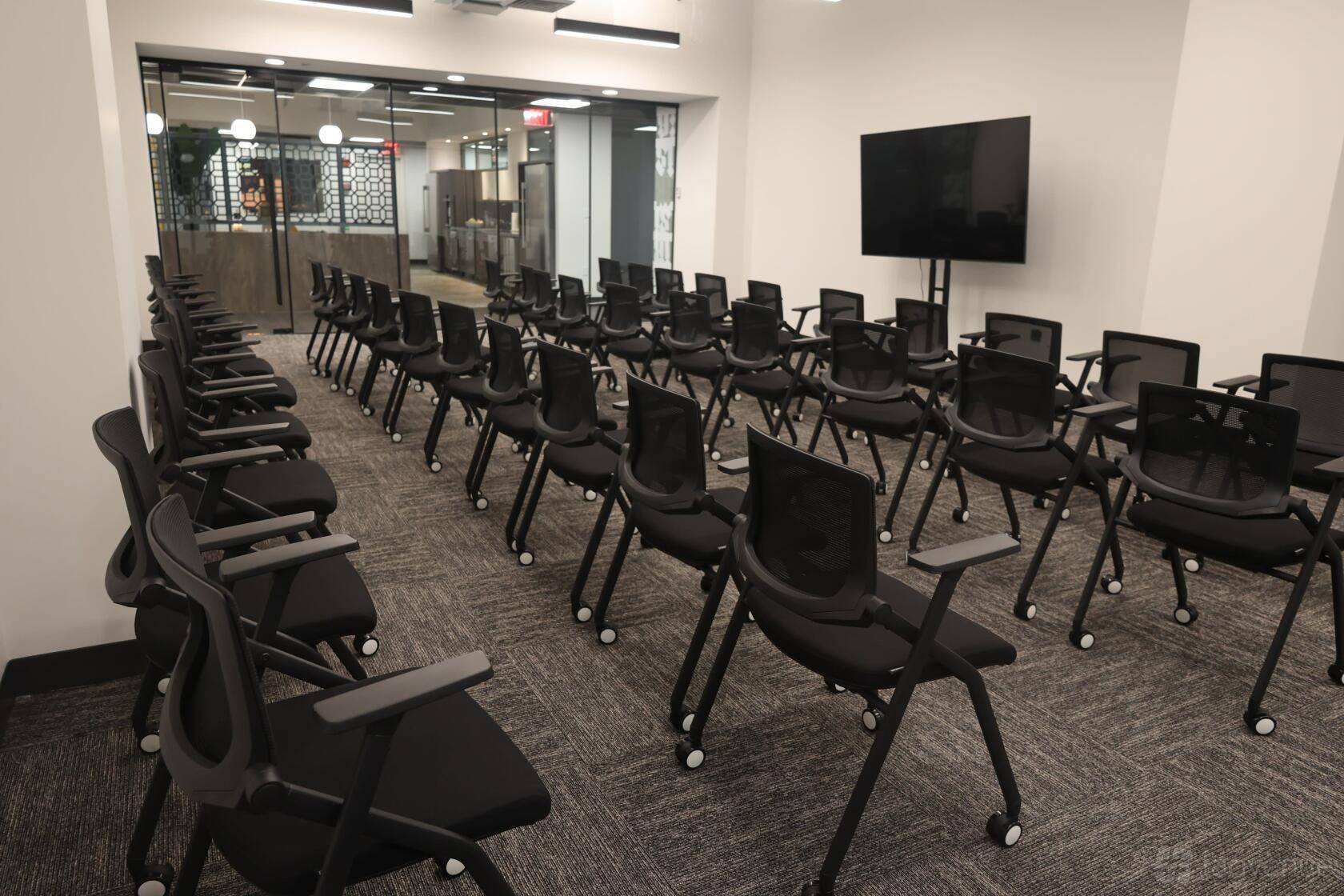 EqualSpace 550, corporate event venue in Newark, New Jersey
