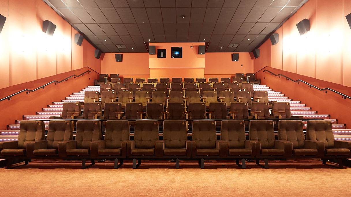 Curzon Canterbury Riverside Cinema, holiday party venue in