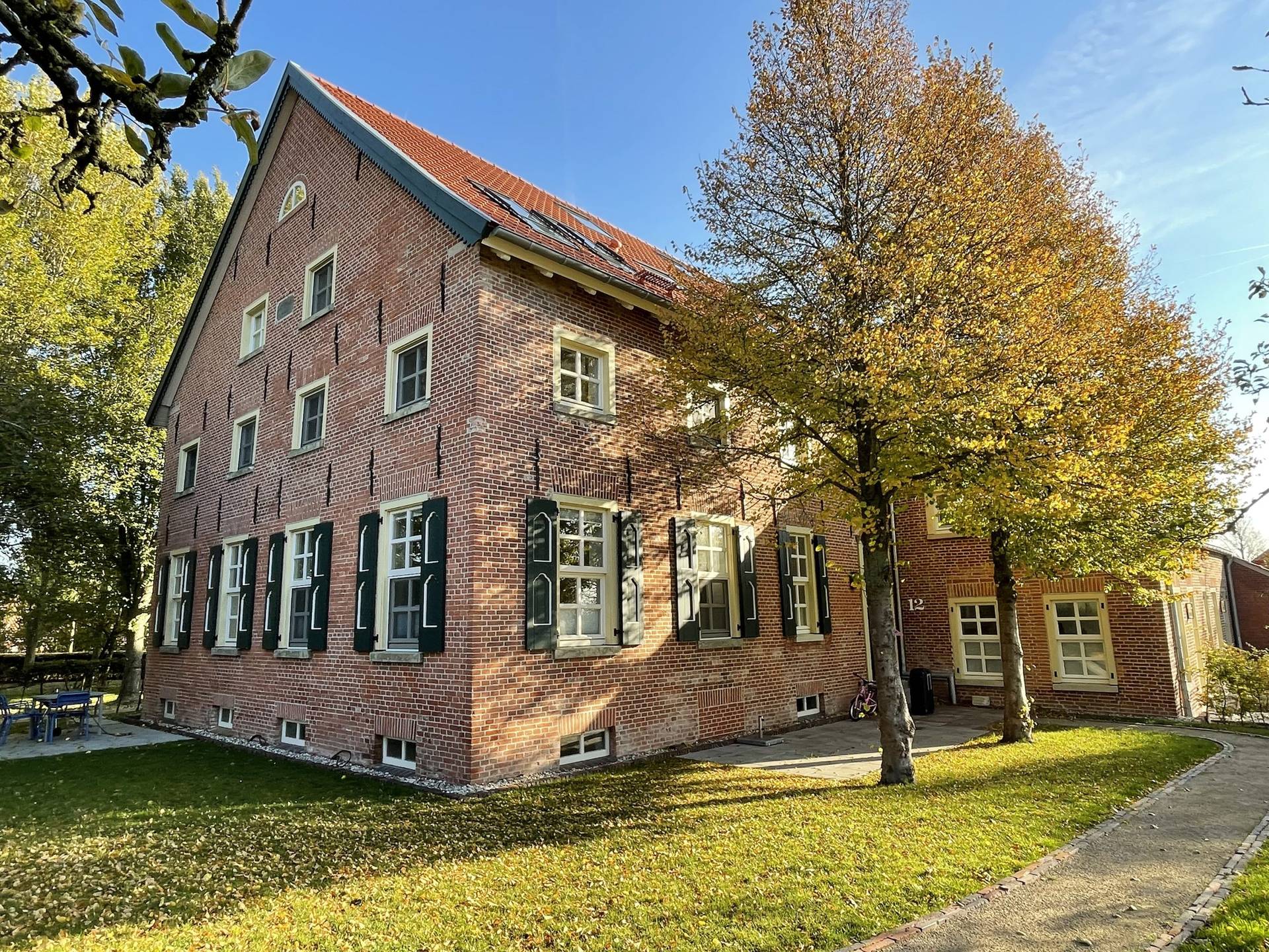 Gulfhof Bloomgaarden, Eventlocation in Krummhörn, Niedersachsen