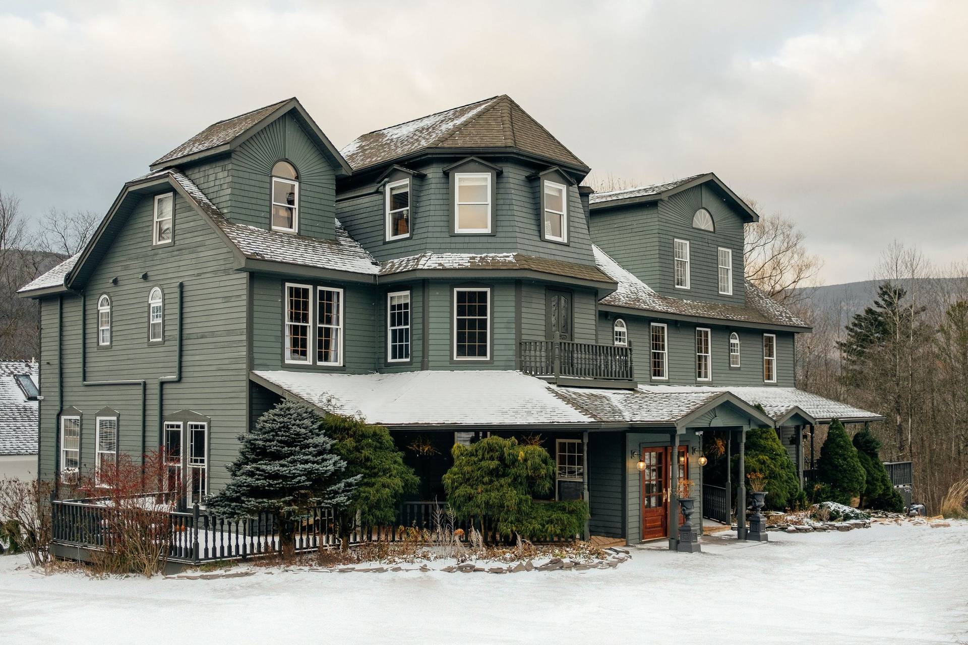 Hotel Lilien, corporate retreat venue in Tannersville, New York