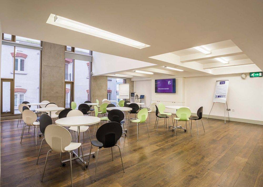 The Mac, corporate event venue in West, Northern Ireland
