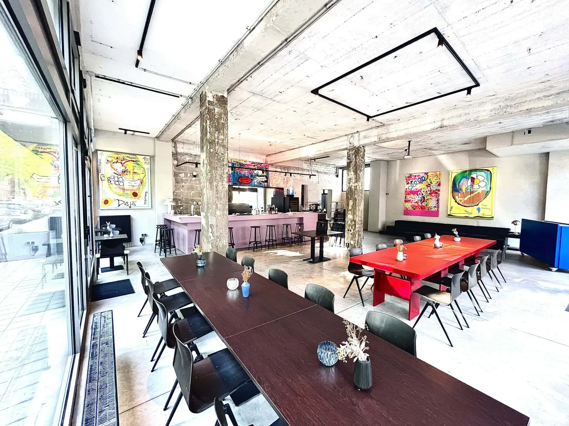 Grace Studiobar, Eventlocation in Offenbach am Main, Hessen