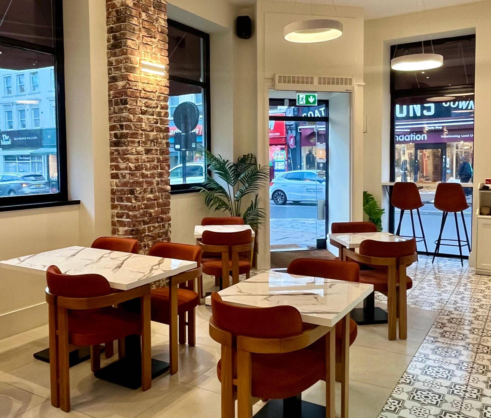 Brunch & Co., holiday party venue in