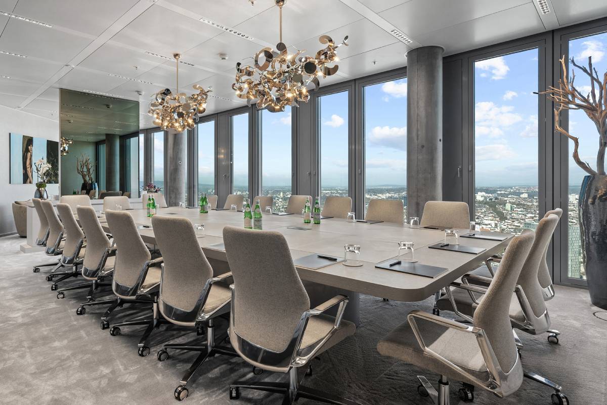 COLLECTION Business Center Frankfurt FOUR, Eventlocation in Frankfurt am Main, Hessen