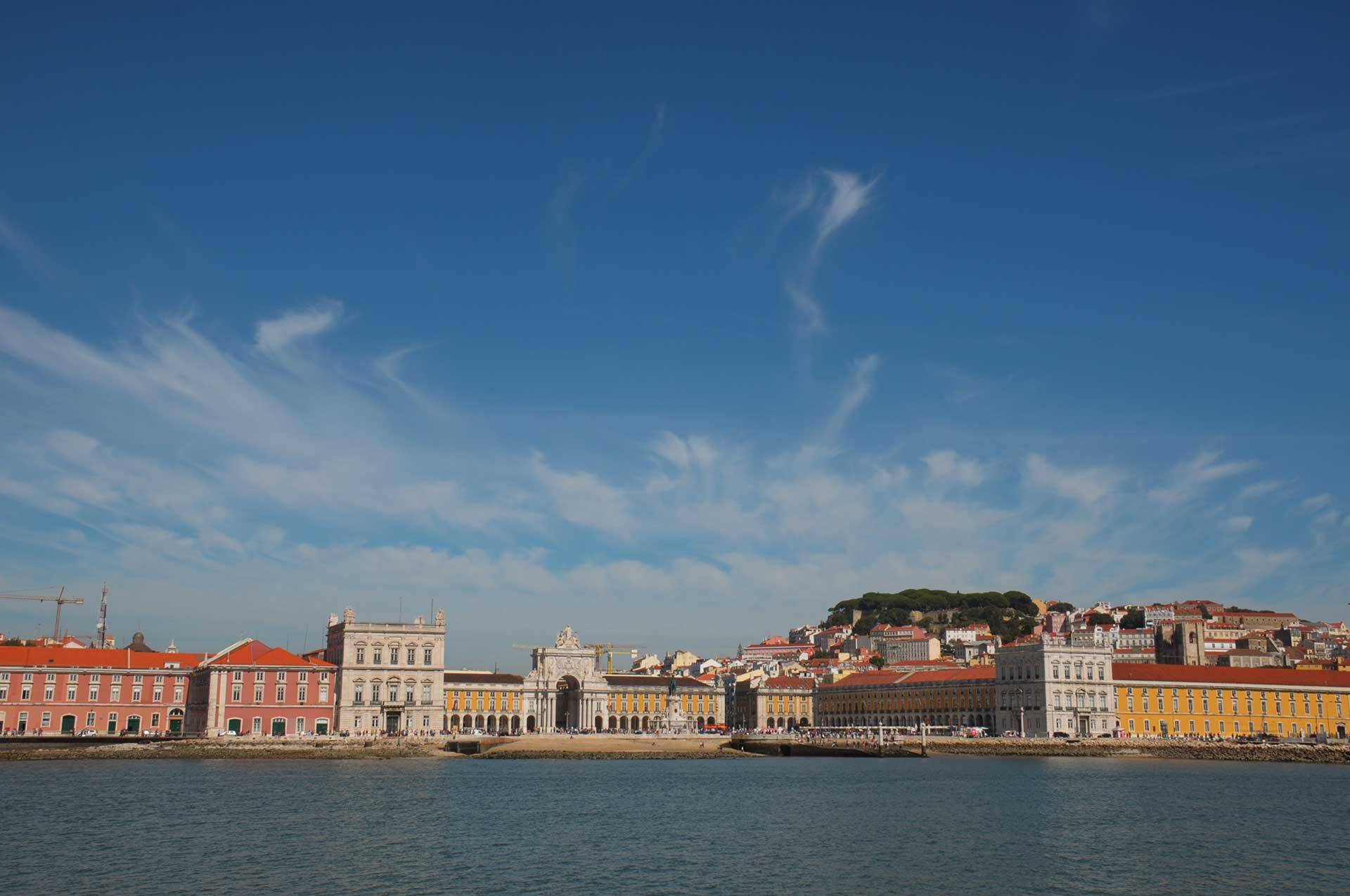 Lisbon Walker, espaço para eventos em Lisboa, Lisboa
