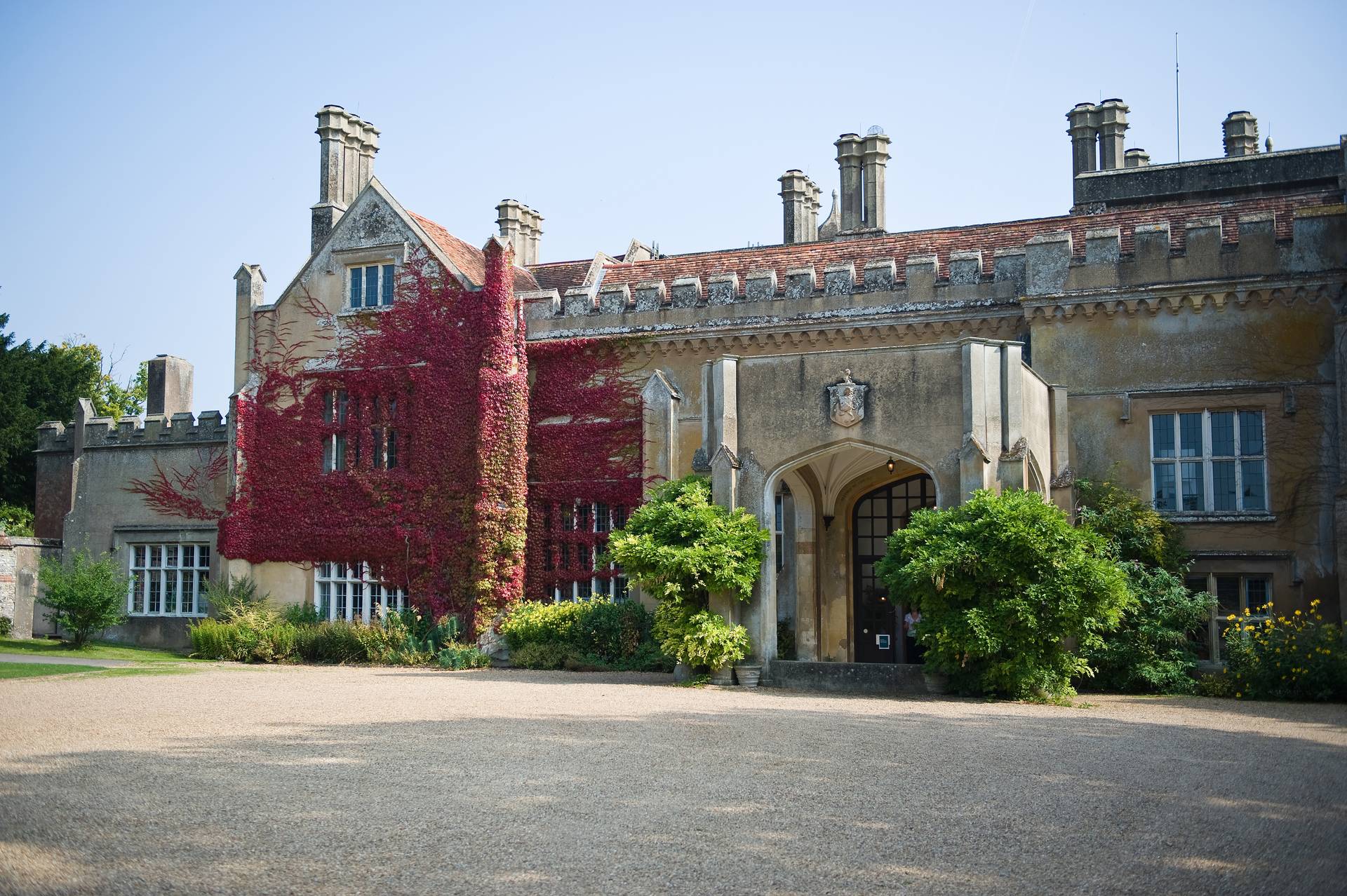 Marwell Wildlife, holiday party venue in