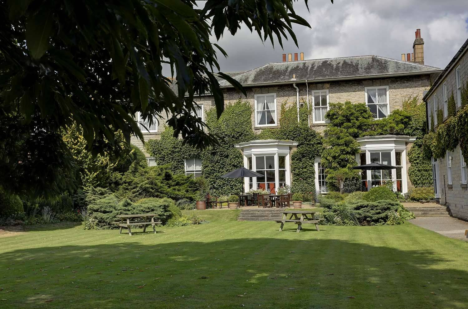Best Western Forest & Vale Hotel, holiday party venue in