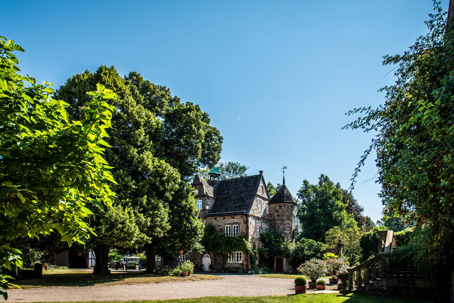 Gut Remeringhausen, Eventlocation in Stadthagen, Niedersachsen