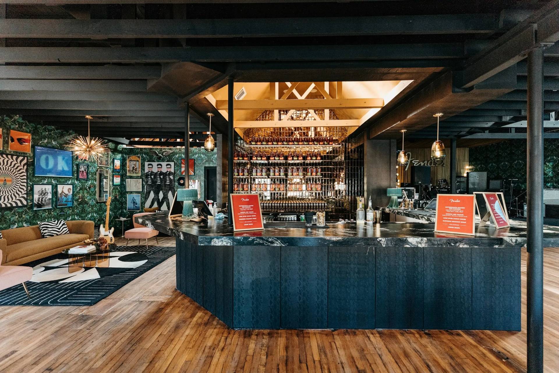 Inn Cahoots, corporate event venue in Austin, Texas