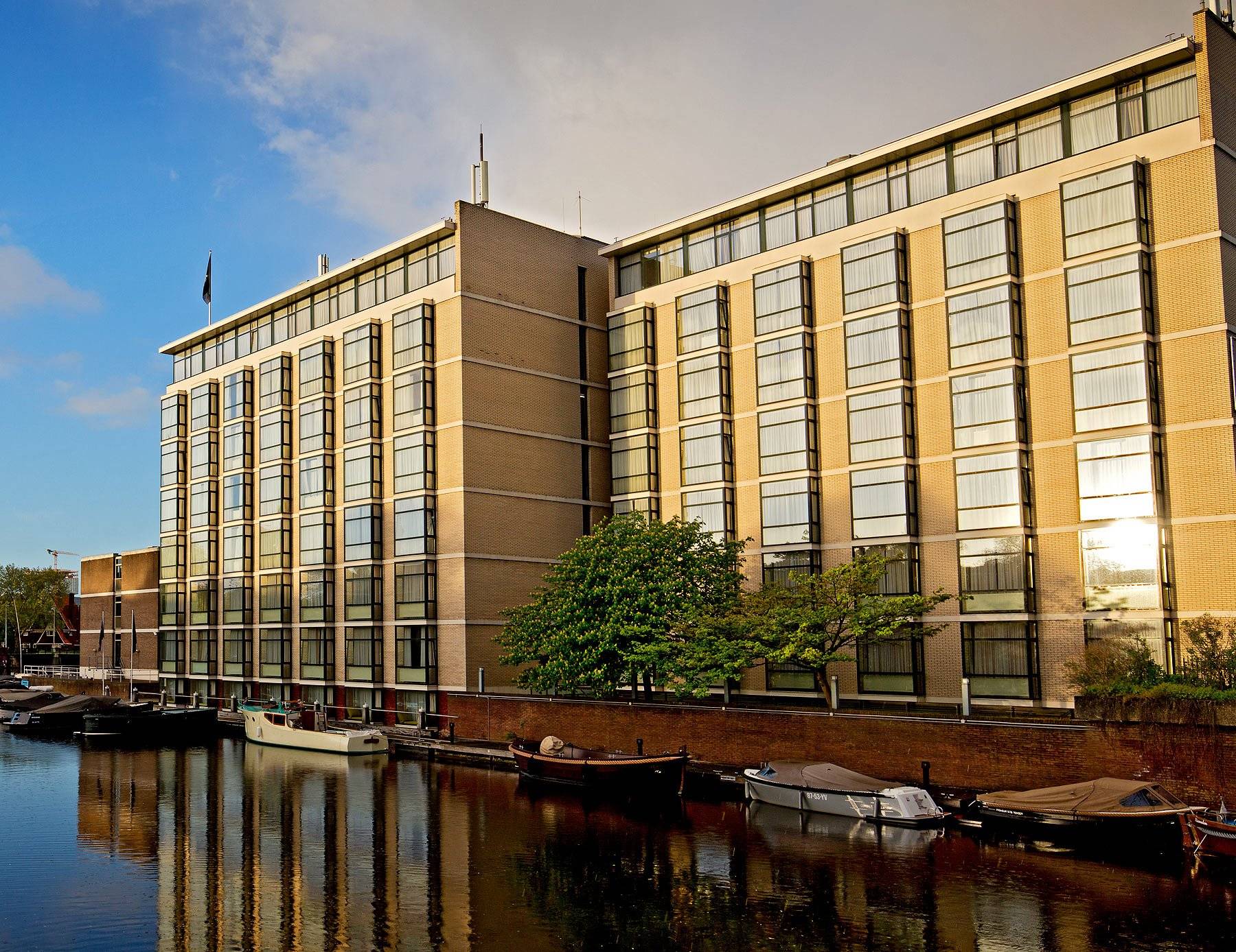 Apollo Hotel Amsterdam, a Tribute Portfolio Hotel, holiday party venue in