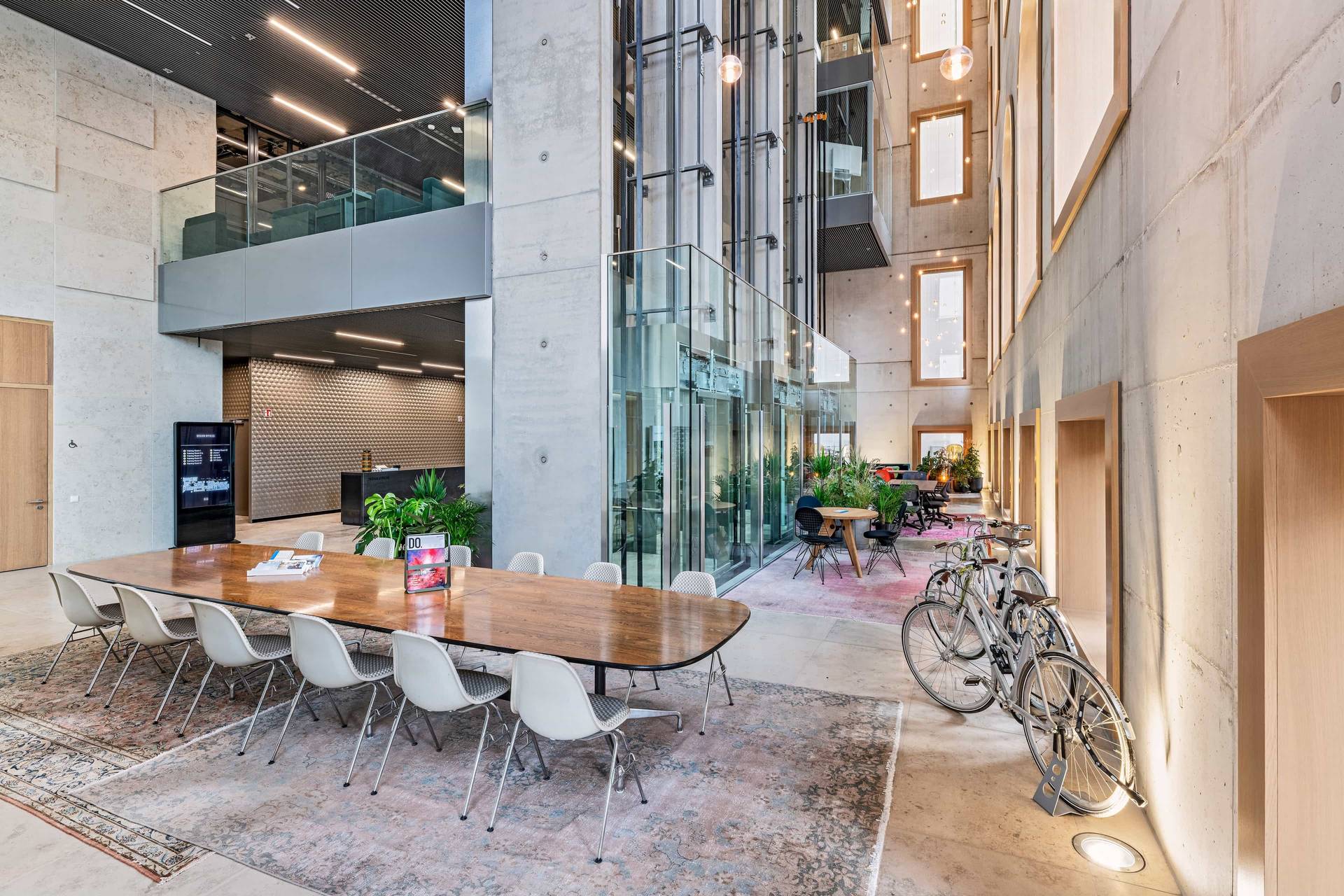 Design Offices Düsseldorf Fürst & Friedrich, Eventlocation in Düsseldorf, Nordrhein-Westfalen