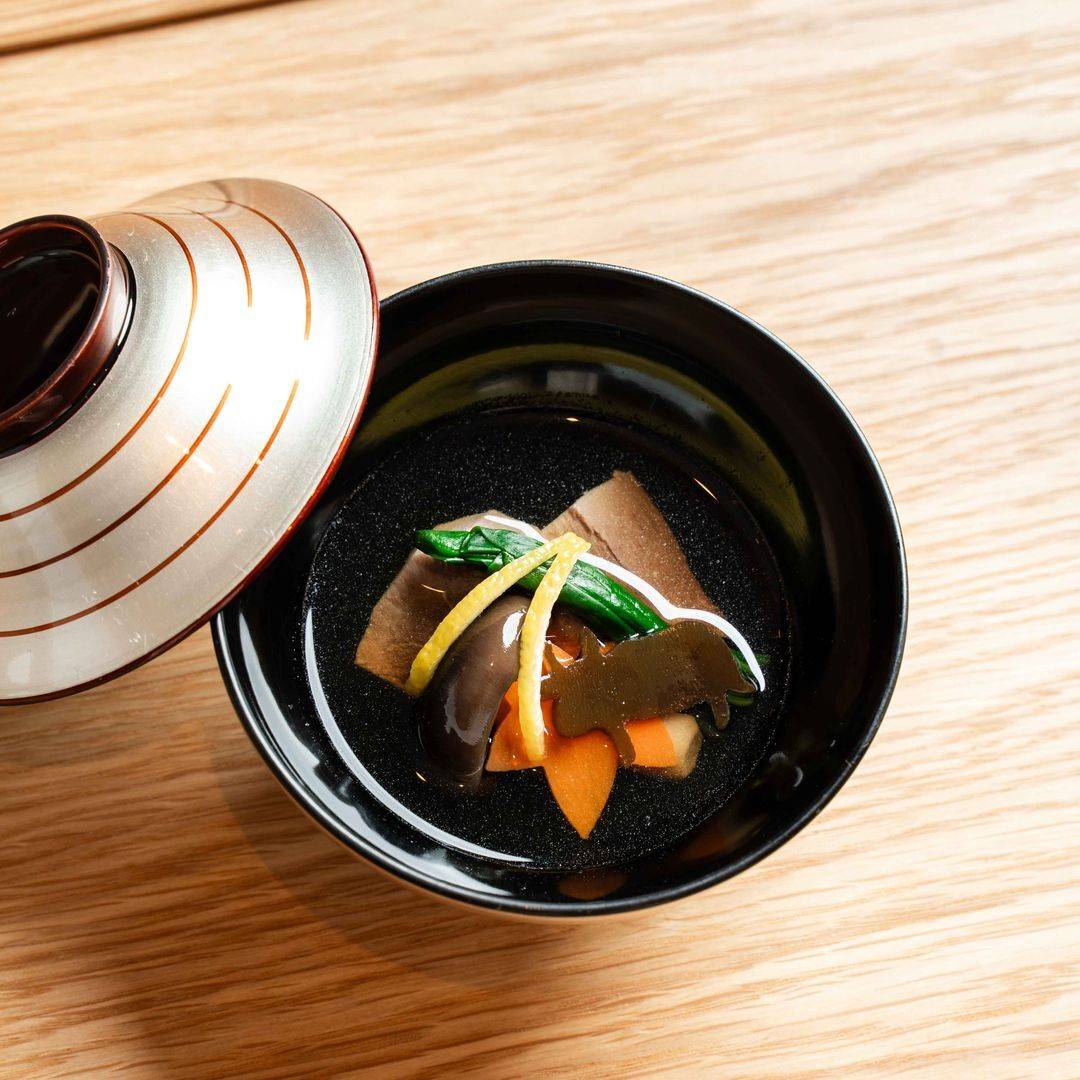 Complex Neutral Color Ushidoki Wagyu Kaiseki (updated prices 2026)