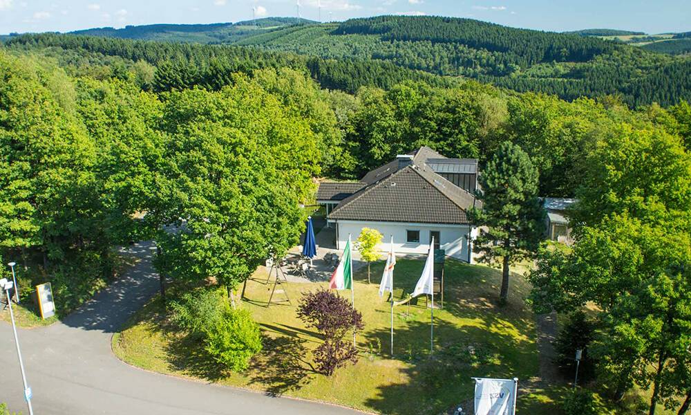 Verkehrssicherheitszentrum Olpe, Eventlocation in Olpe, Nordrhein-Westfalen