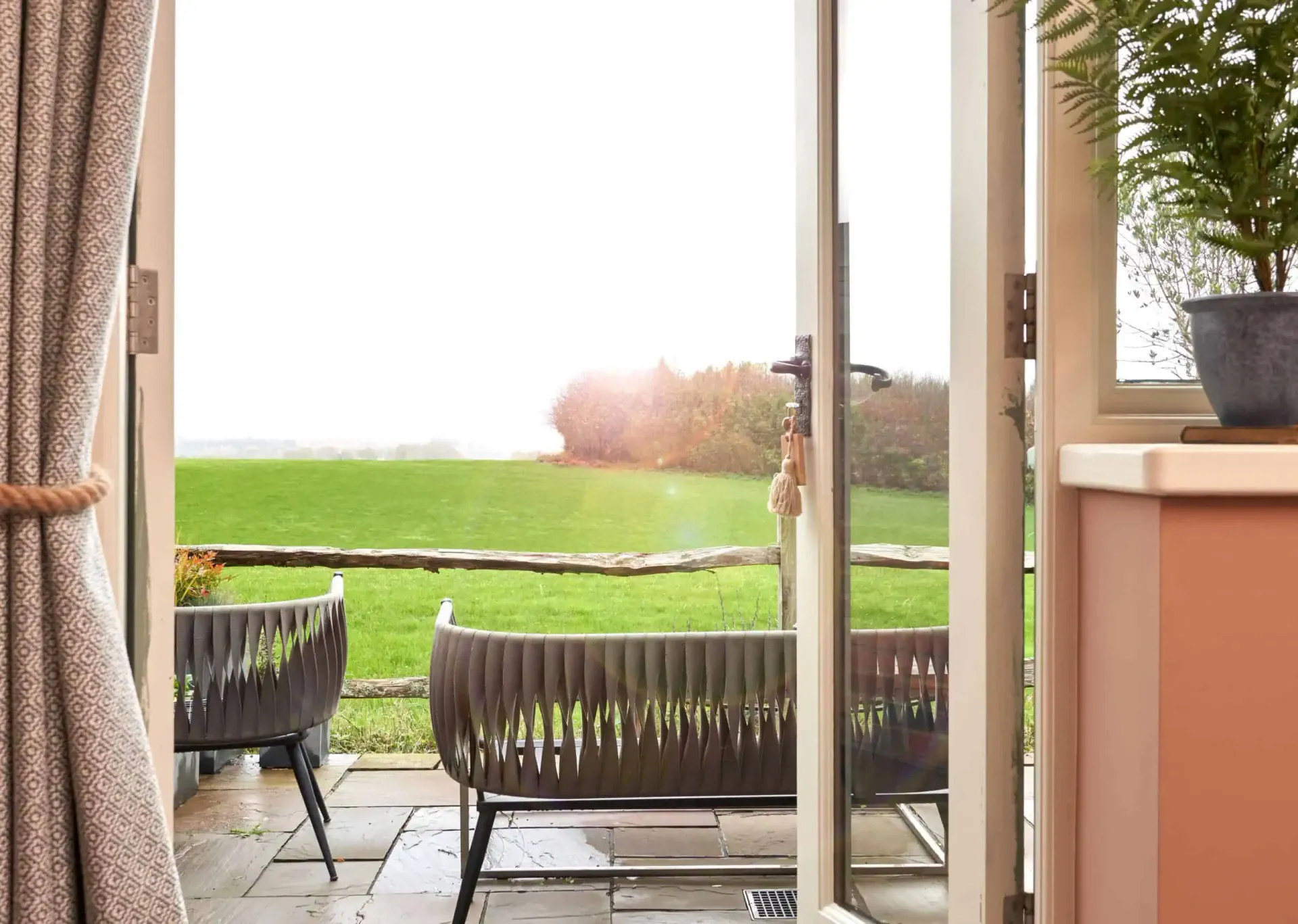 The South Downs and Sussex, holiday party venue in