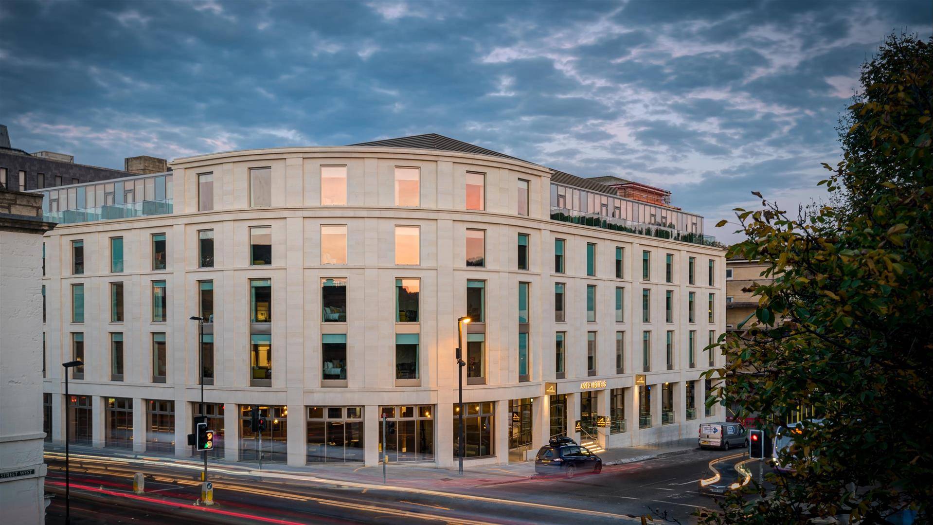 Apex City Of Bath Hotel, corporate retreat venue in Bristol