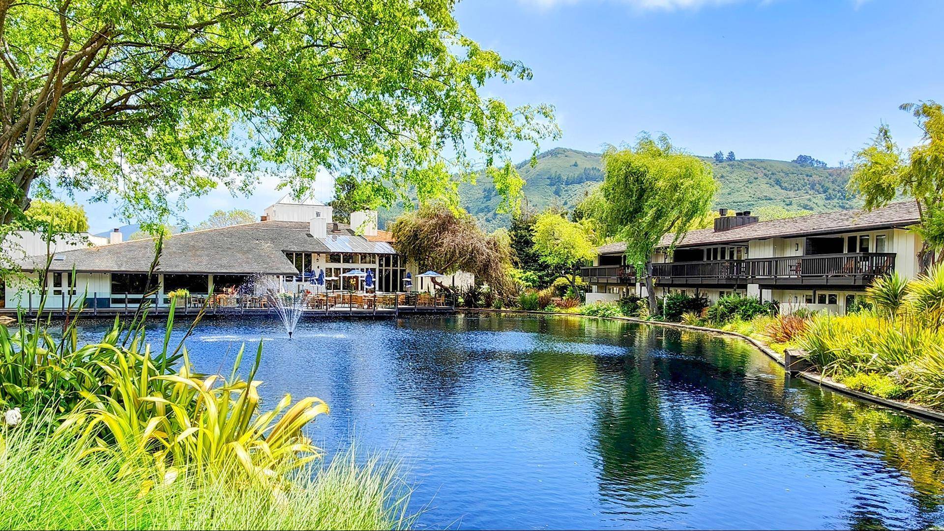 The Quail, venue in nature for corporate events in Carmel, California
