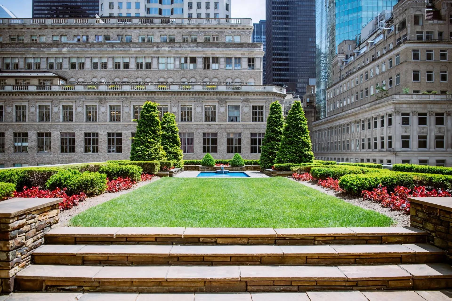 610 Loft & Garden, holiday party venue in New York, New York