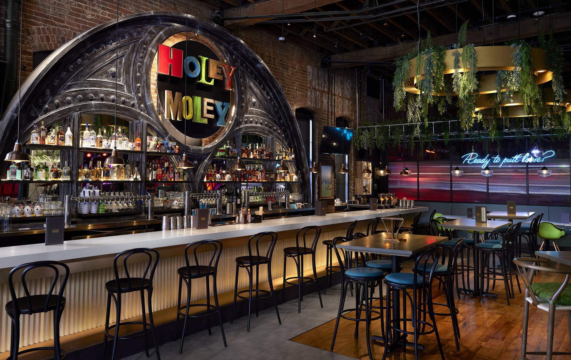 Holey Moley Golf Club, corporate event venue in Denver, Colorado