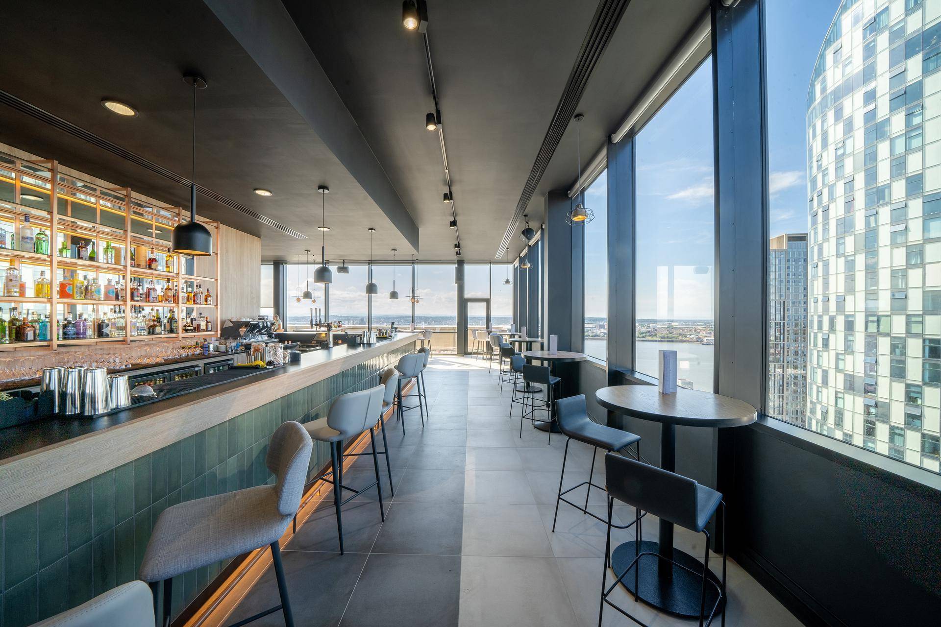 INNSiDE Liverpool, holiday party venue in