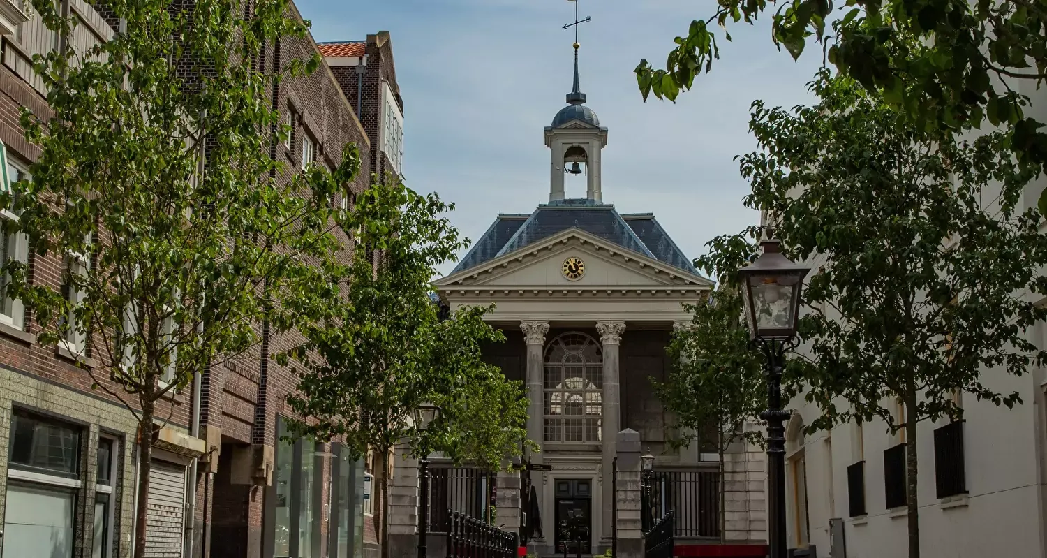 Stadsvilla Mout, evenementenlocatie in Schiedam, Zuid-Holland
