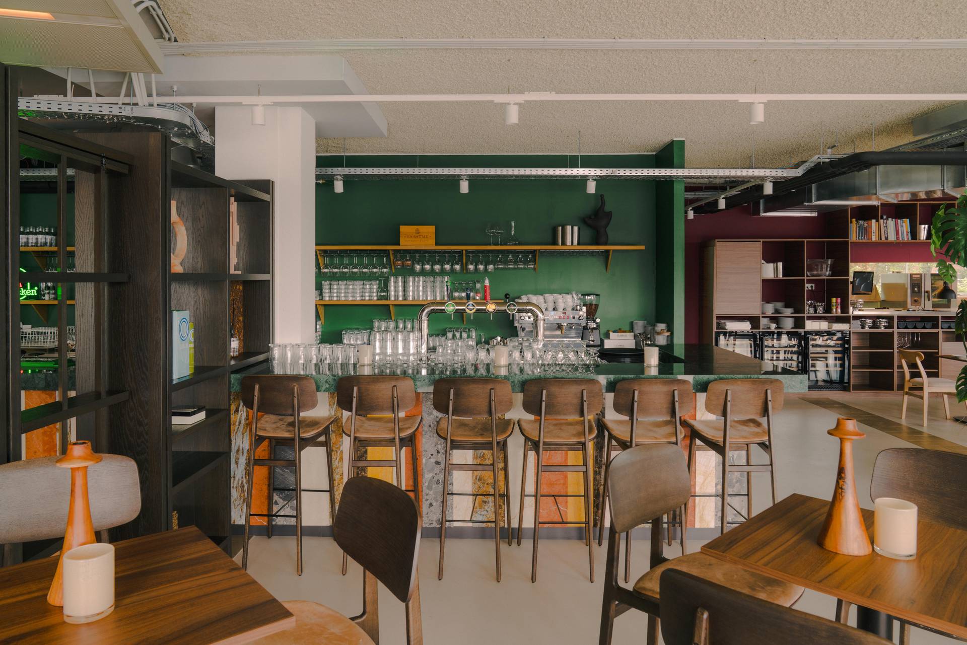 Vooges, corporate event venue in Amsterdam, Noord-Holland