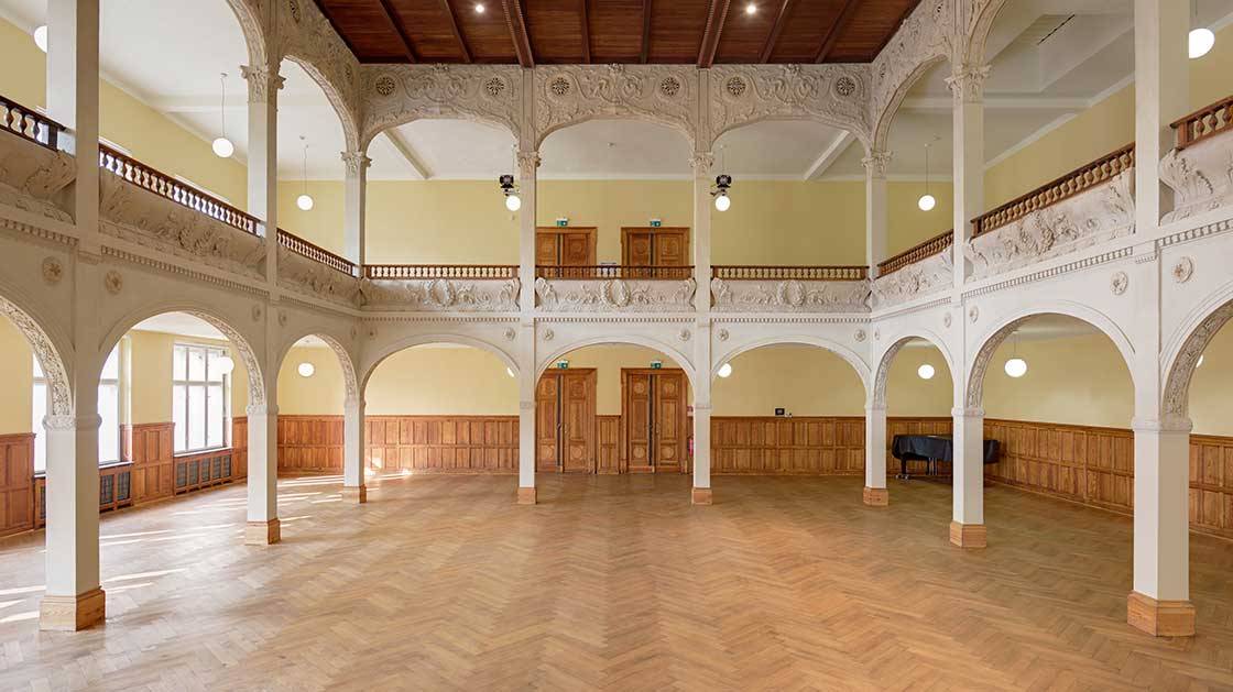 Villa Elisabeth, Eventlocation in Berlin, Berlin