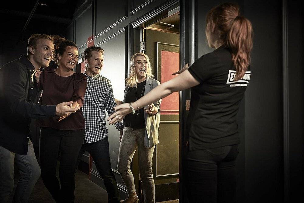 Escape Hunt Colchester, corporate event venue in England