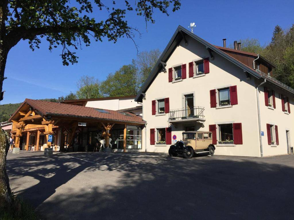 Domaine du Hirtz, seminar venue in Alsace
