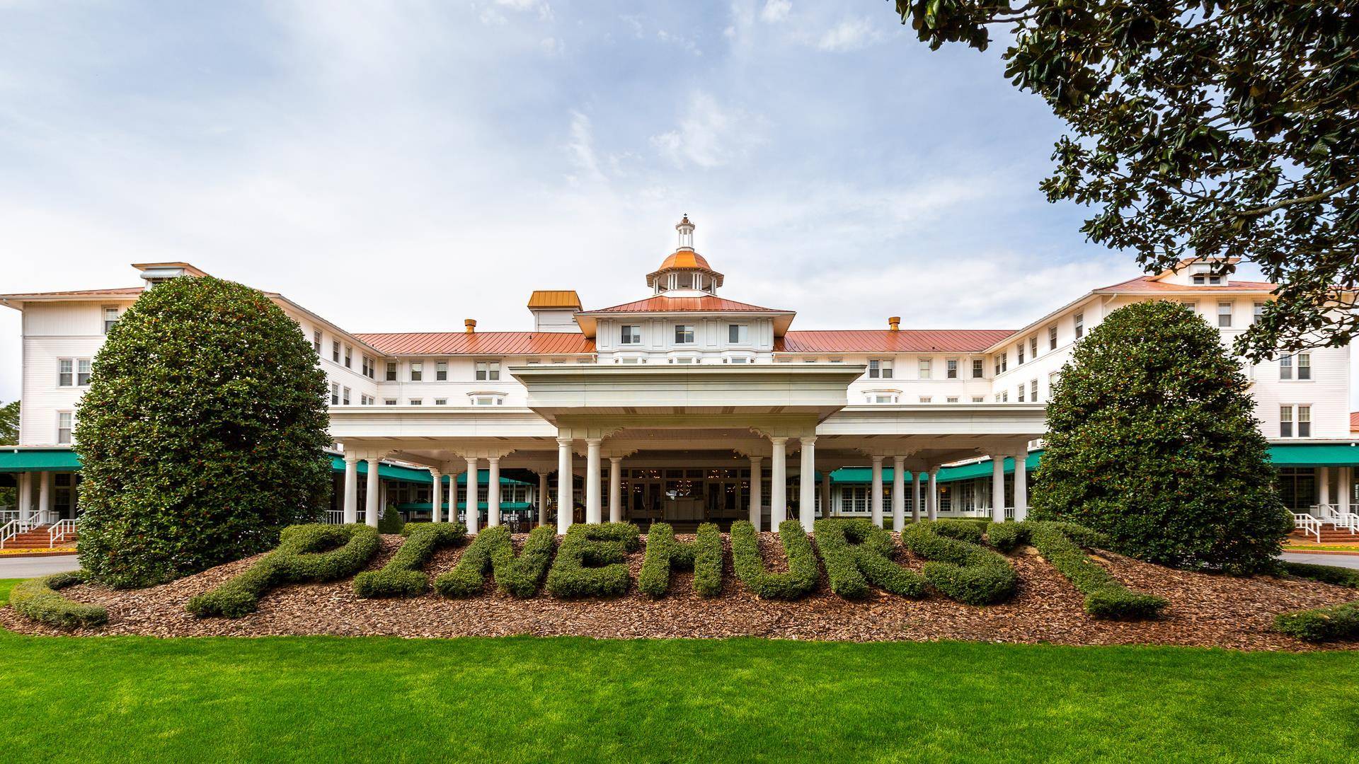 Pinehurst Resort, corporate event venue in Pinehurst, North Carolina